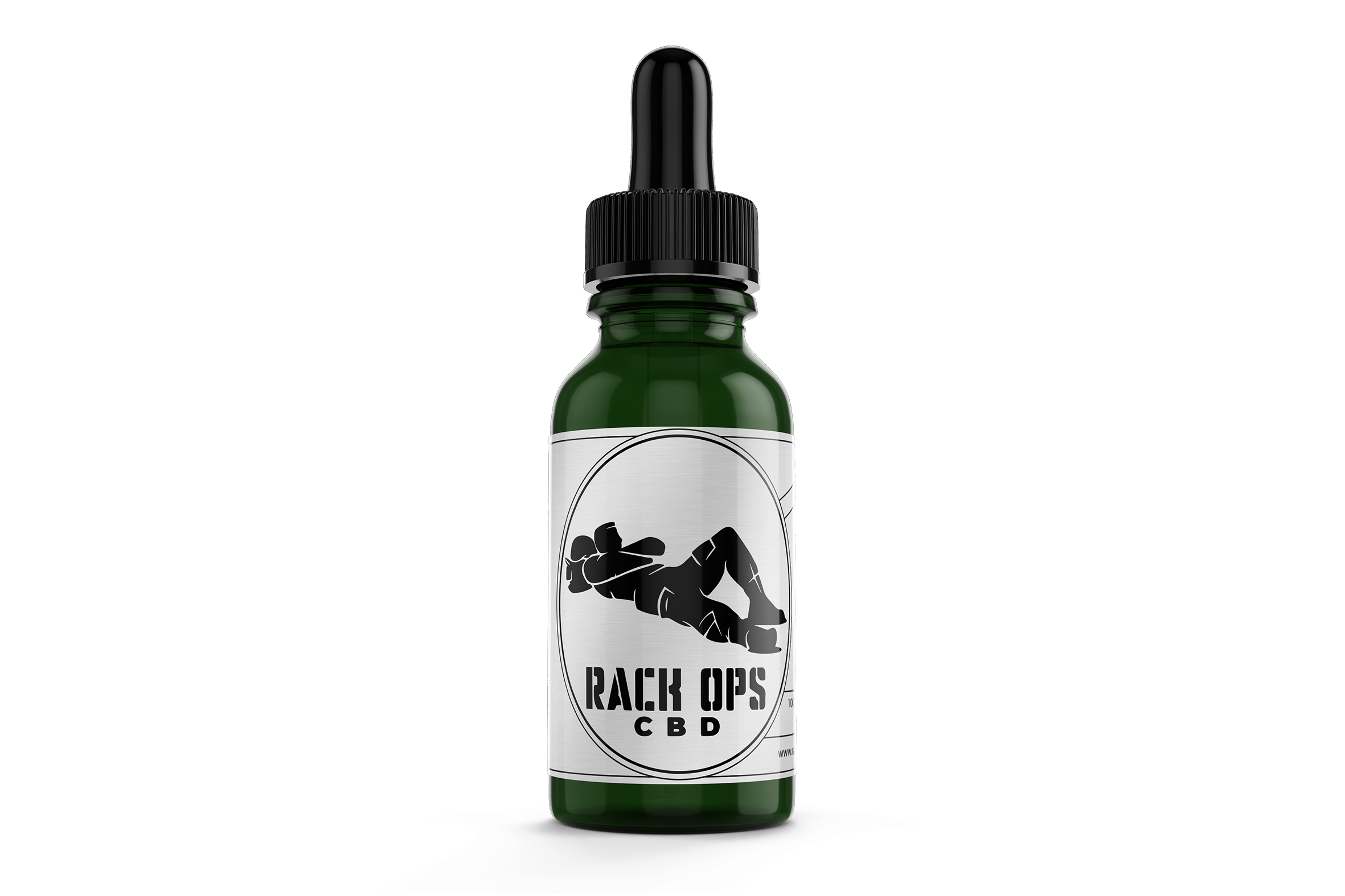 4000 mg Rack Ops CBD PTSD Sleep Aid Monthly Subscription